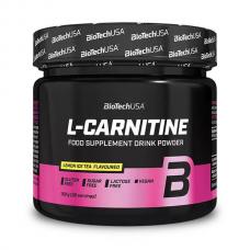 BioTech USA L-Carnitine, 150 g