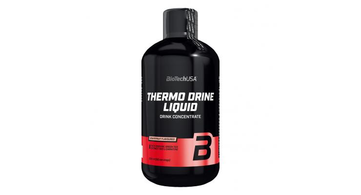 BioTech USA Thermo Drine Liquid, 500 ml, grapefruit