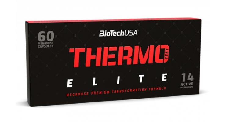 BioTech USA ThermoTest Elite, 60 kapsúl