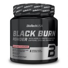 BioTech USA Black Burn, 210 g