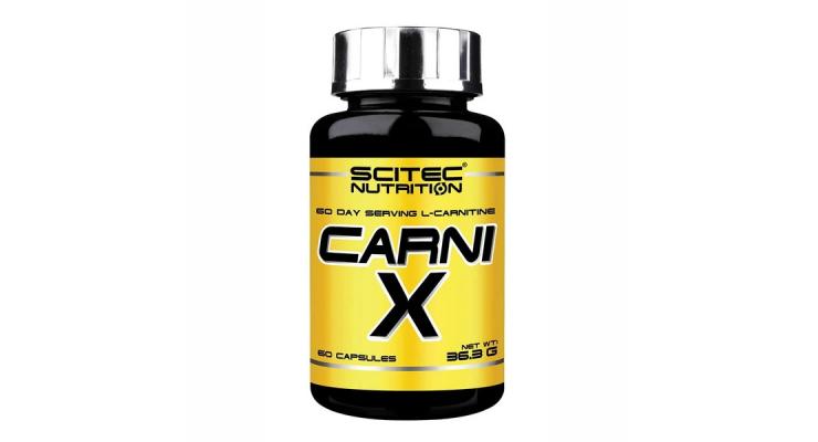 Scitec Nutrition Carni-X, 60 kapsúl