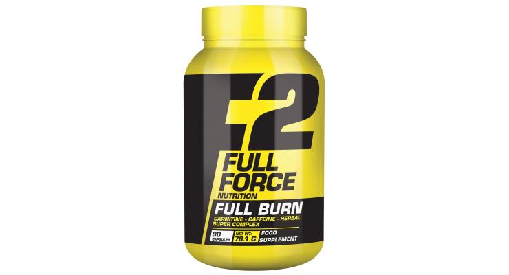 F2 Full Force Full Burn, 90 kapsúl