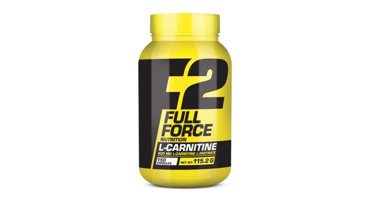 F2 Full Force L-Carnitine, 150 kapsúl