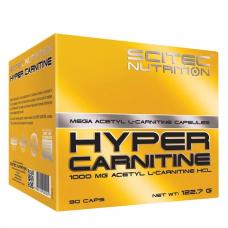 Scitec Nutrition Hyper Carnitine, 90 kapsúl