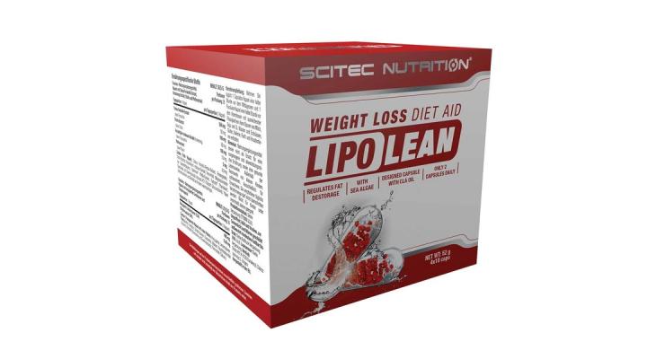 Scitec Nutrition Lipolean, 72 kapsúl
