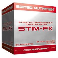 Scitec Nutrition STIM-FX, 20 balíčkov