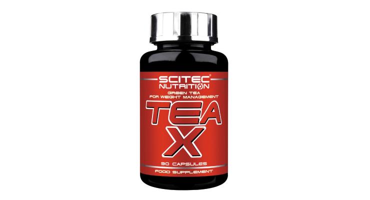 Scitec Nutrition Tea-X, 90 kapsúl