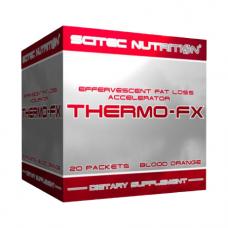 Scitec Nutrition THERMO-FX, 20 sáčkov