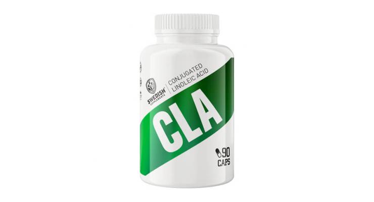 Swedish Supplements CLA, 90 kapsúl