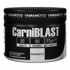 Yamamoto Nutrition CarniBLAST, 90 tabliet