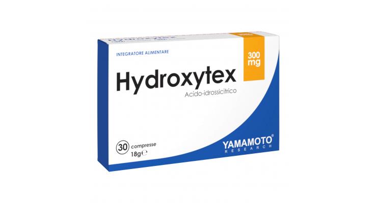 Yamamoto Nutrition Hydroxytex, 30 tabliet