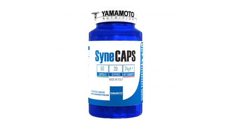 Yamamoto Nutrition Syne CAPS, 60 kapsúl