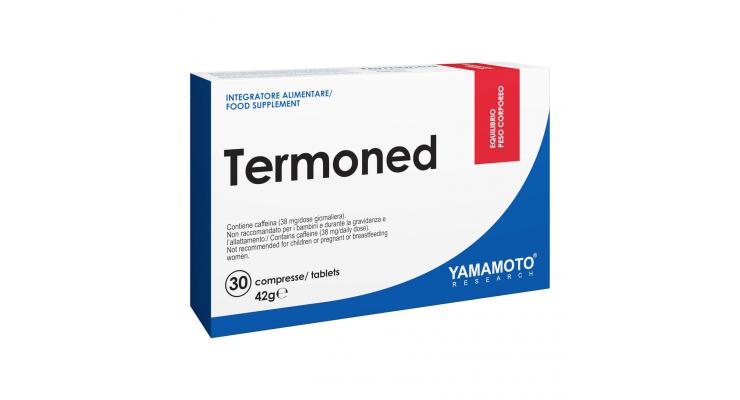 Yamamoto Nutrition Termoned, 30 tabliet
