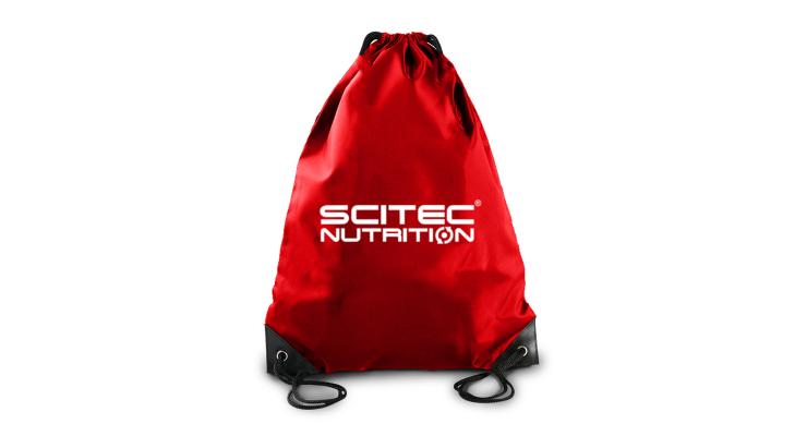 Scitec Nutrition Fitness vak, červená-biela