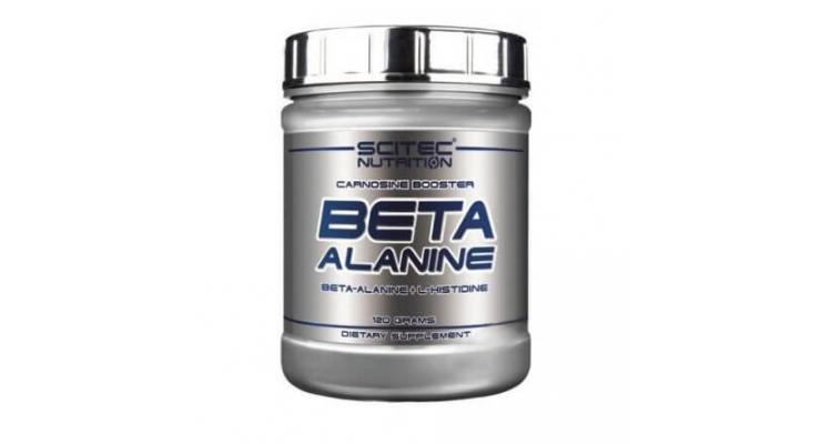 Scitec Nutrition Beta Alanine, 120 g