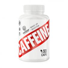 Swedish Supplements Caffeine, 90 kapsúl