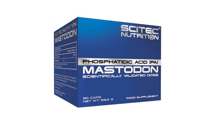 Scitec Nutrition Mastodon, 90 kapsúl