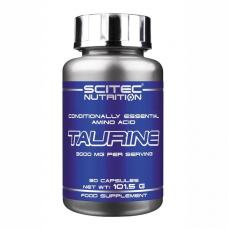 Scitec Nutrition Taurine, 90 kapsúl
