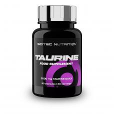 Scitec Nutrition Taurine, 90 kapsúl