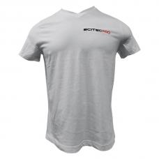 ScitecPro.sk ScitecPro #BeTheStrongestWithUs tričko, biela
