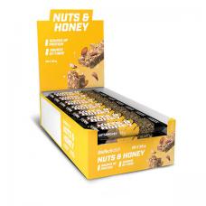 BioTech USA Nuts & Honey, 28 x 35 g