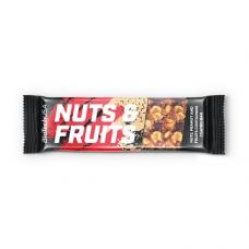 BioTech USA Nuts & Fruits, 40 g
