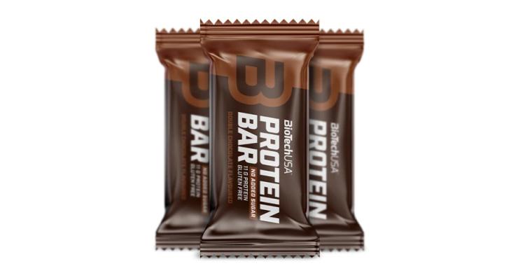 BioTech USA Protein Bar, 35 g, cookies & cream