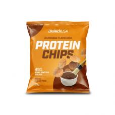 BioTech USA Protein Chips, 25 g