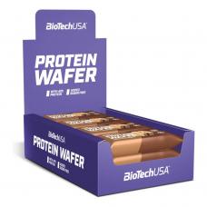 BioTech USA Protein Wafer, 12 x 35 g