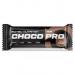Scitec Nutrition Choco Pro Bar, 50 g, dvojitá čokoláda