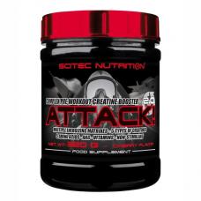 Scitec Nutrition Attack! 2.0, 320 g