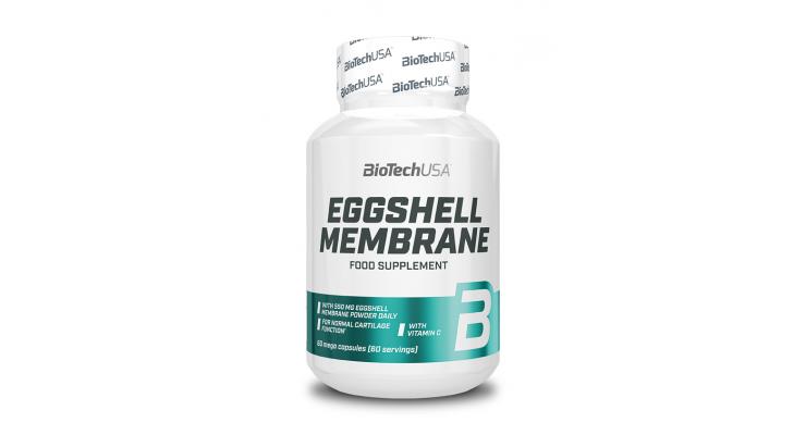 BioTech USA Eggshell membrane, 60 kapsúl