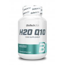 BioTech USA H2O Q10, 60 kapsúl