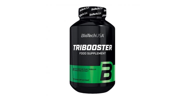 BioTech USA Tribooster, 120 tabliet
