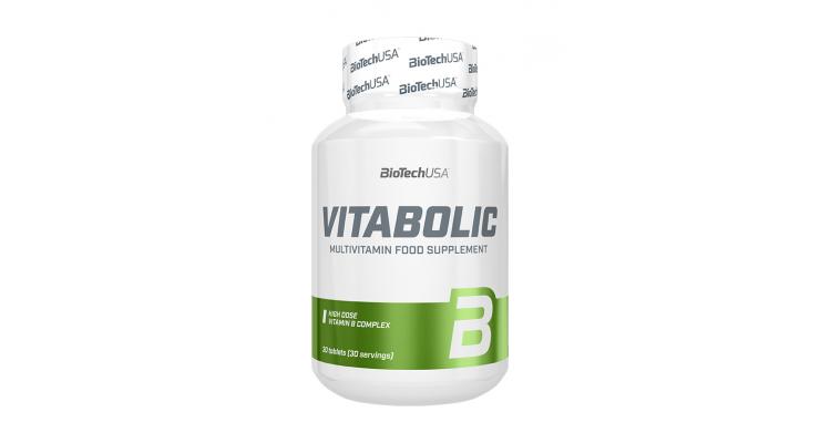BioTech USA VitaBolic, 30 tabliet