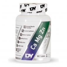 DY Nutrition Ca-Zn-Mg, 90 tabliet