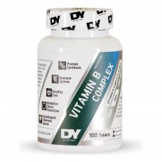 DY Nutrition Vitamin B Complex, 100 tabliet