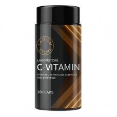 Lagomstore C-Vitamin 1000, 100 kapsúl