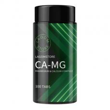 Lagomstore Calcium-Magnesium, 100 tabliet