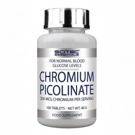 Chromium Picolinate, 100 tabliet