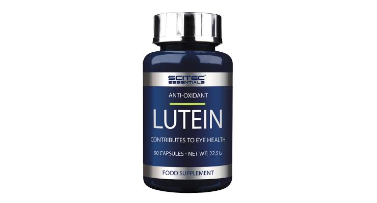 Scitec Nutrition Lutein, 90 kapsúl