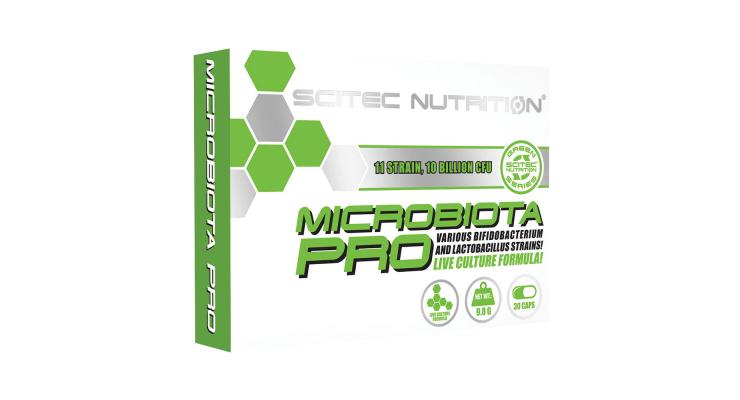 Scitec Nutrition Microbiota Pro, 30 kapsúl