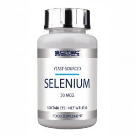 Selenium, 100 tabliet