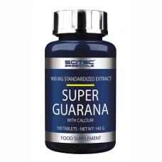 Scitec Nutrition Super Guarana, 100 tabliet