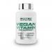 Scitec Nutrition Vegan Vitamin, 60 tabliet