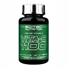 Scitec Nutrition Vita-C 1100, 100 kapsúl