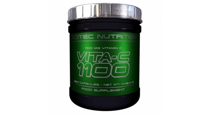 Scitec Nutrition Vita-C 1100, 360 kapsúl