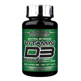 Vitamin D3 Forte, 100 kapsúl