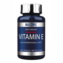 Vitamin E, 100 kapsúl