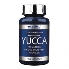 Scitec Nutrition Yucca, 100 kapsúl
